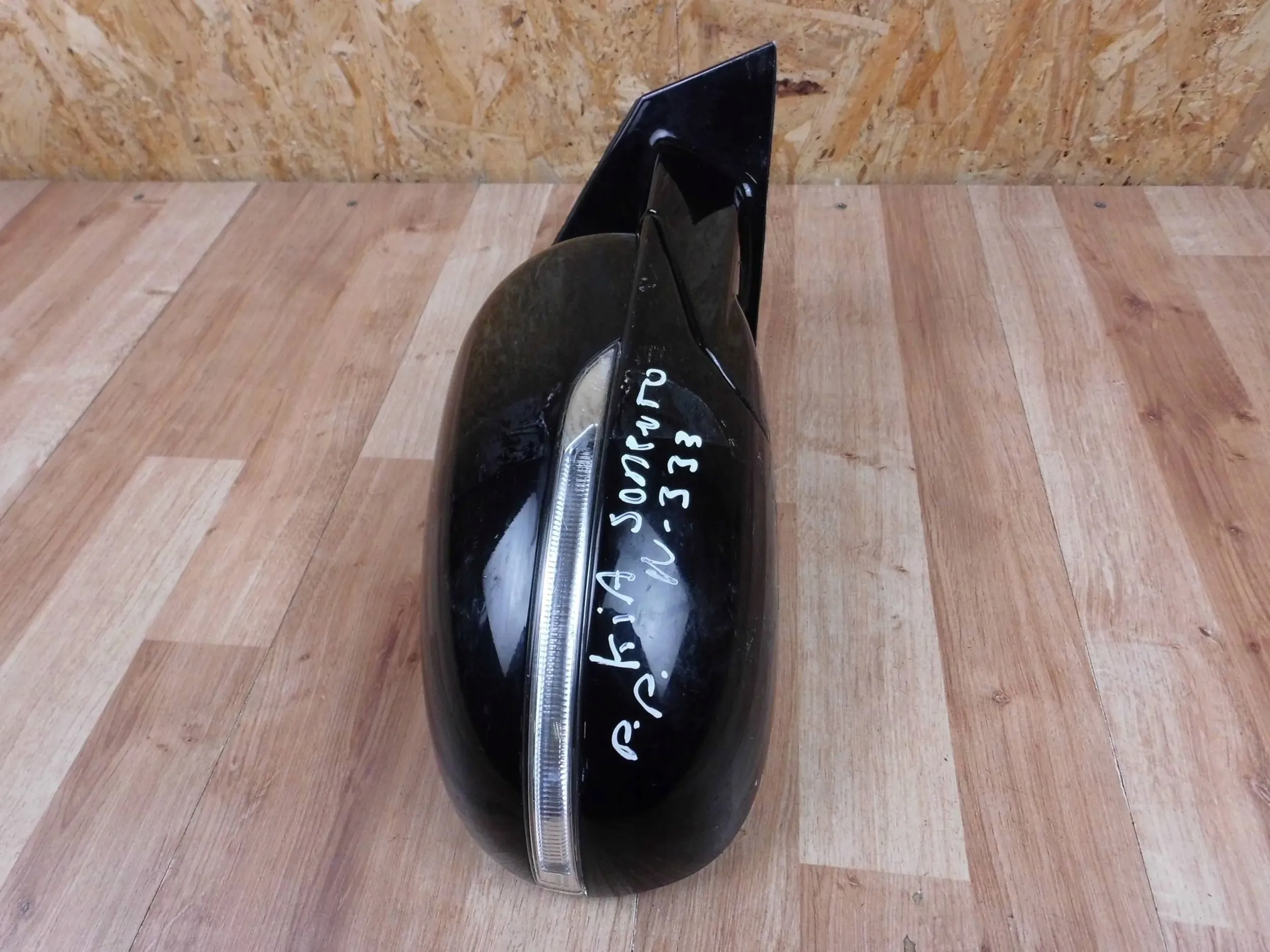 KIA Sorento III 2015+ mirror right 8-PIN