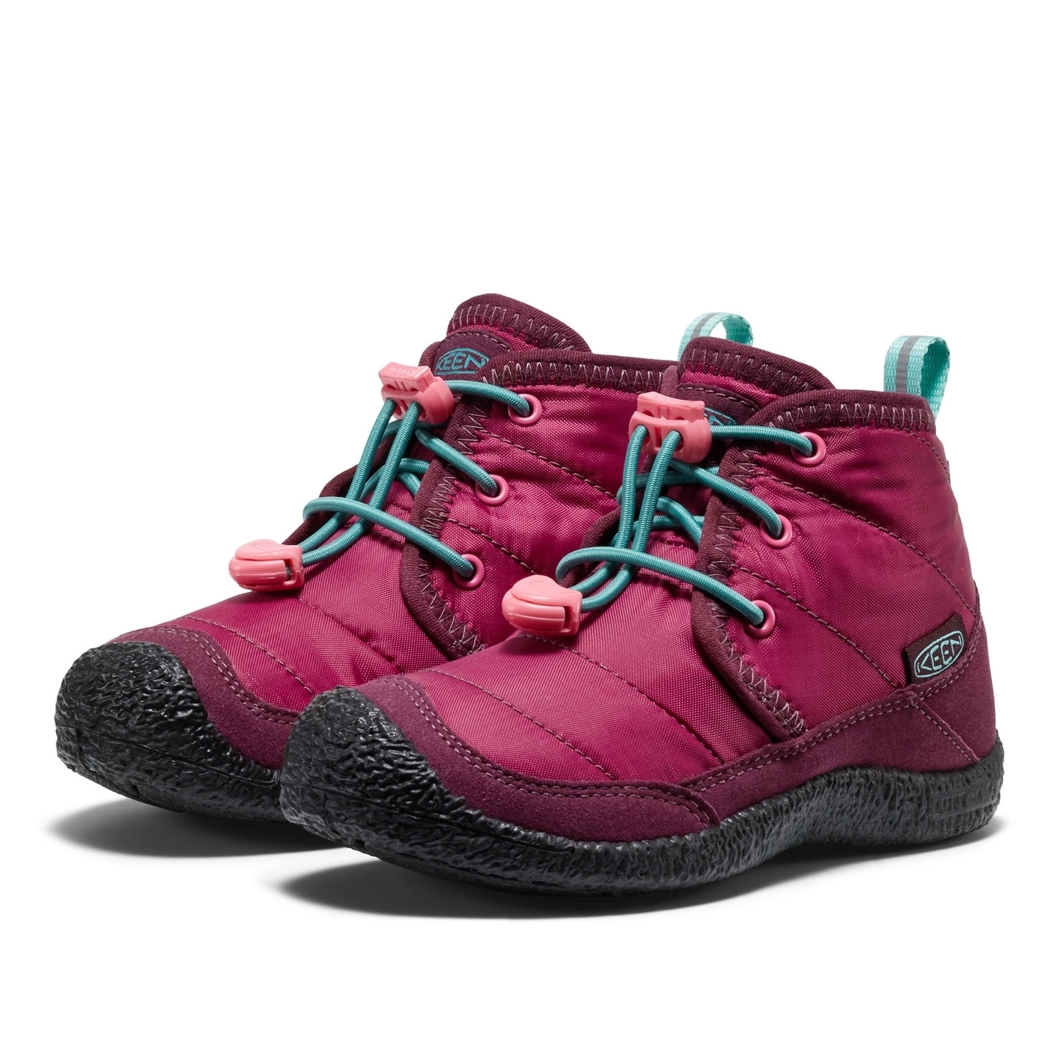 Buty miejskie dziecięce Keen Howser II Chukka Wp 29