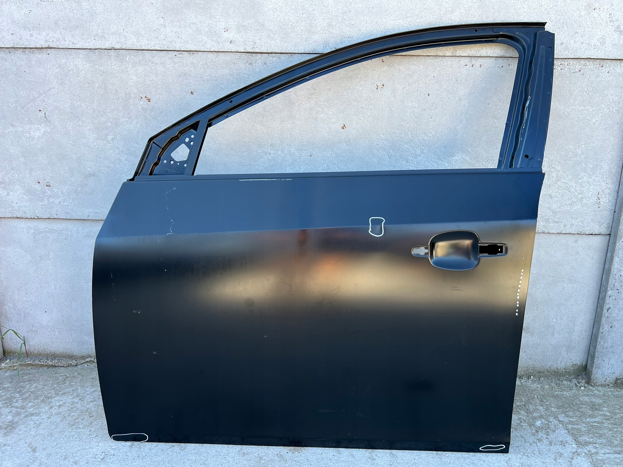 DRZWI CHEVROLET CRUZE 2008-2016 PRZÓD LEWY PRZEDNIE LEWE NOWE ORYGINALNE