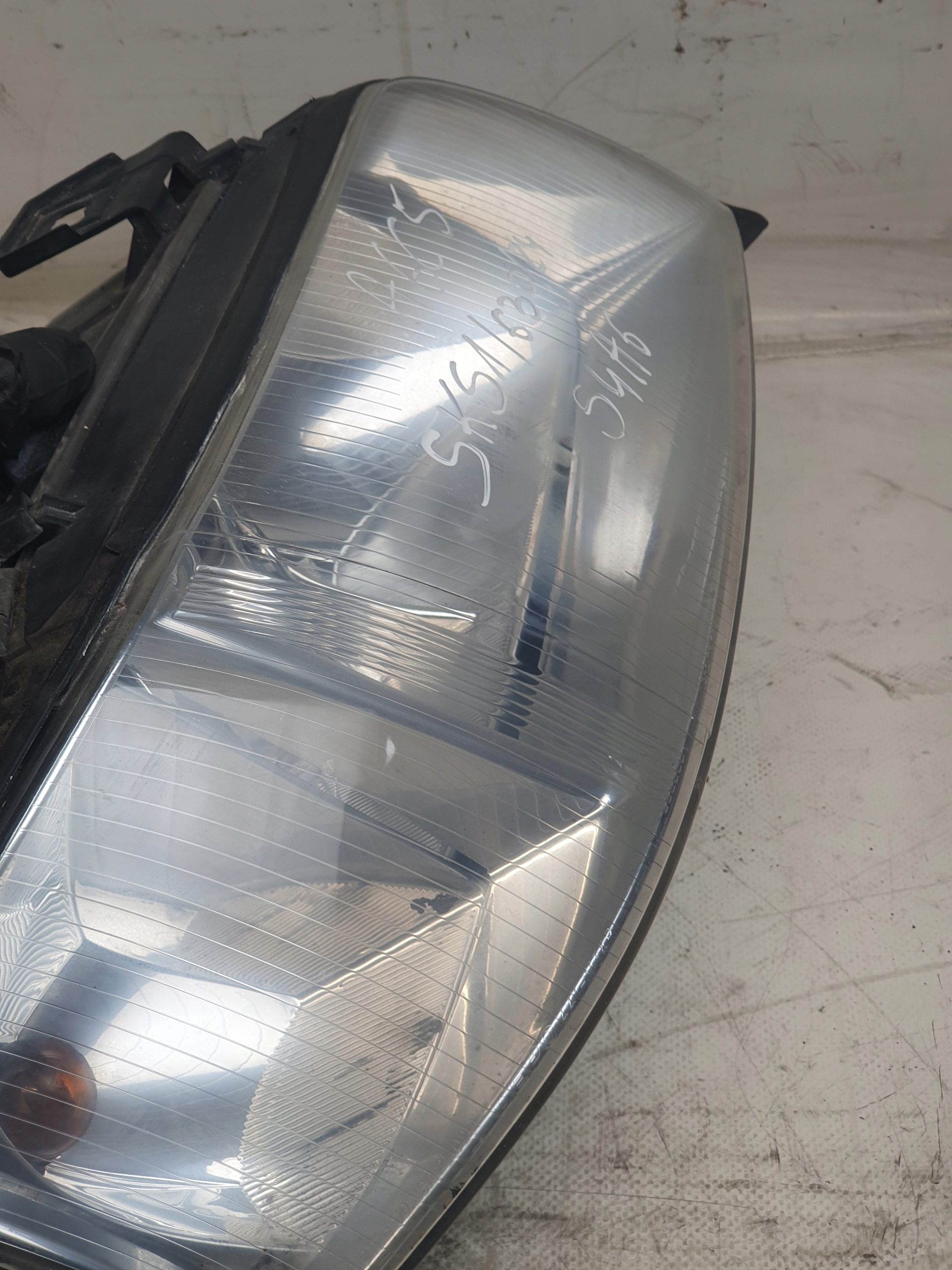 Licht rechts REFLEKTOR AUDI A6 C5