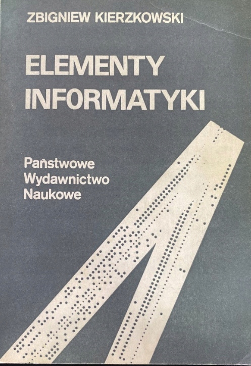 Elementy informatyki Z. Kierzkowski
