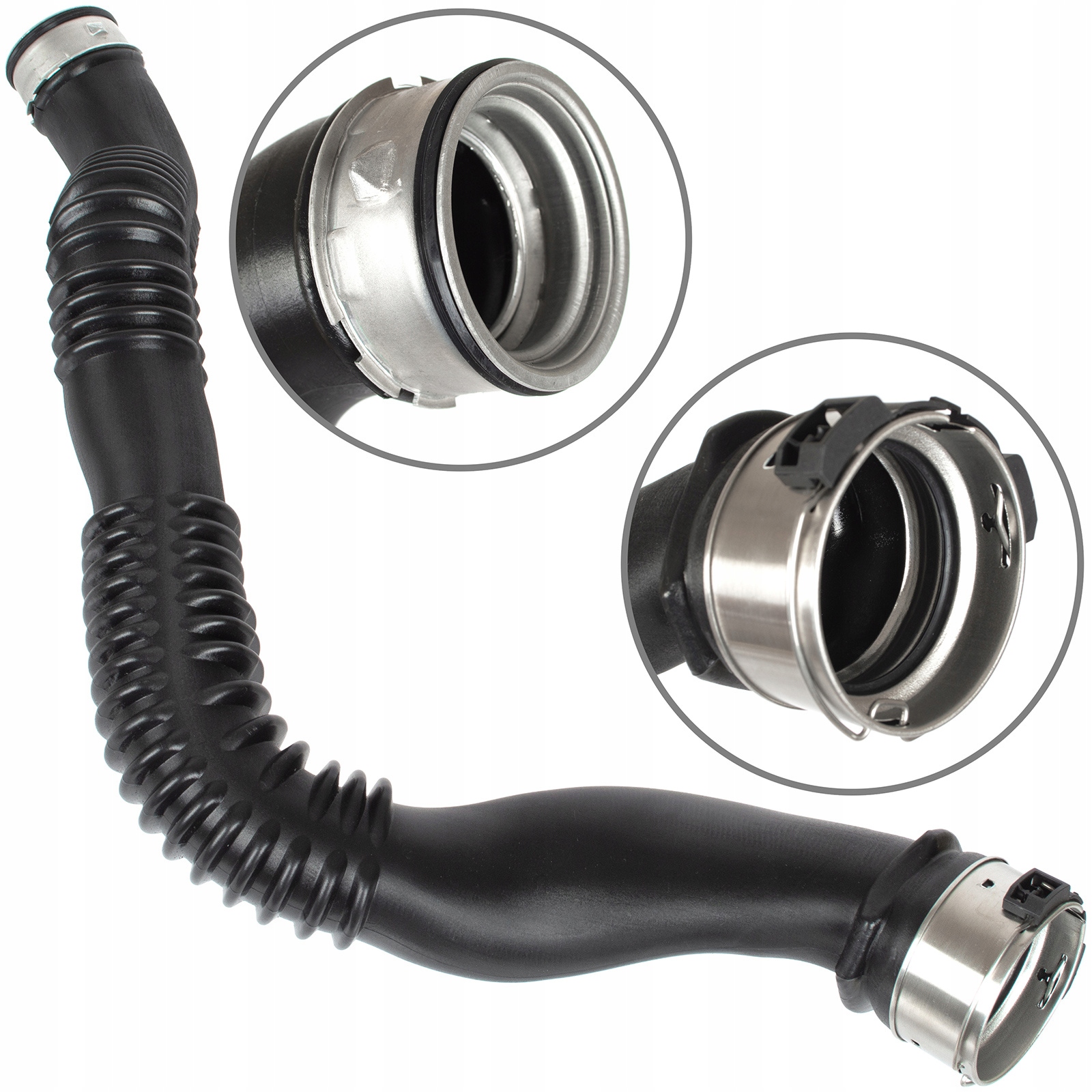 Bmw 1 E81 E87 E82 116 118 120 123 Trubka Hadice Intercoolera