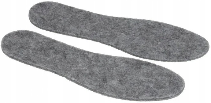 Wkładki Filcowe do Butów r.37 Stan opakowania oryginalne