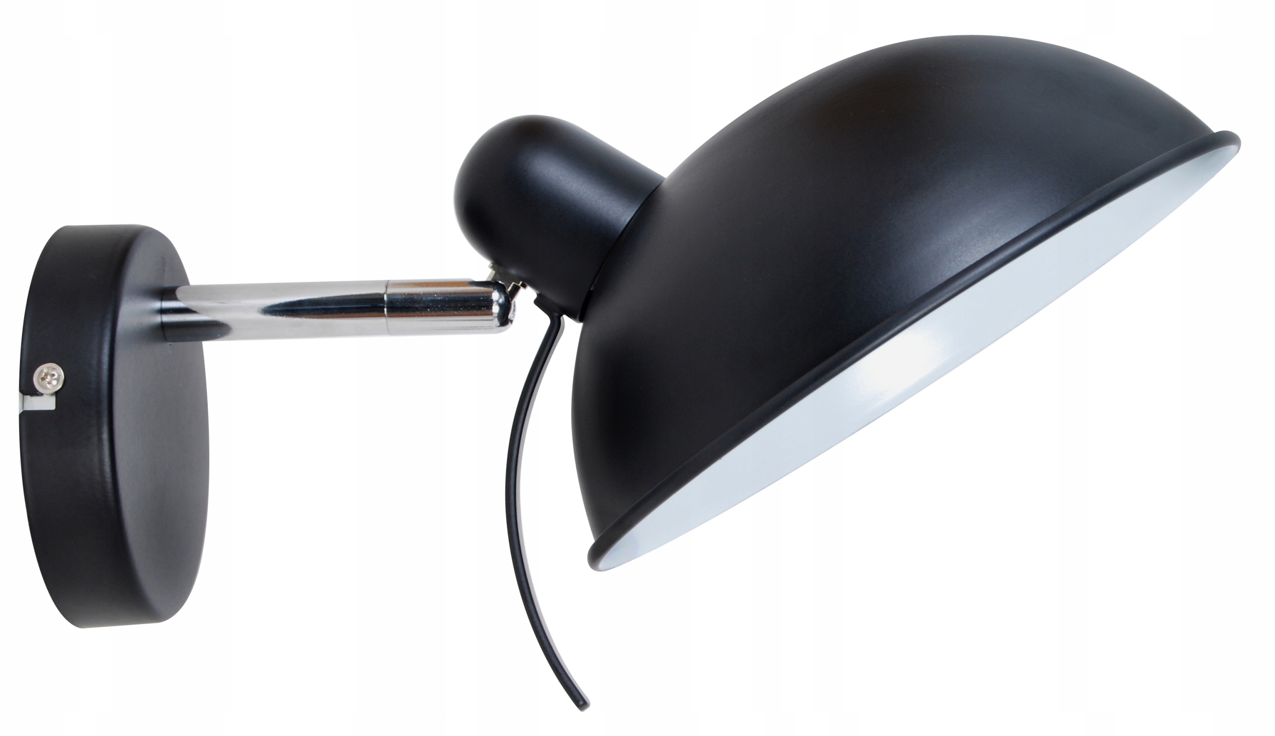 Elegantní Nastavitelná Nástěnná Lampa 1X40W