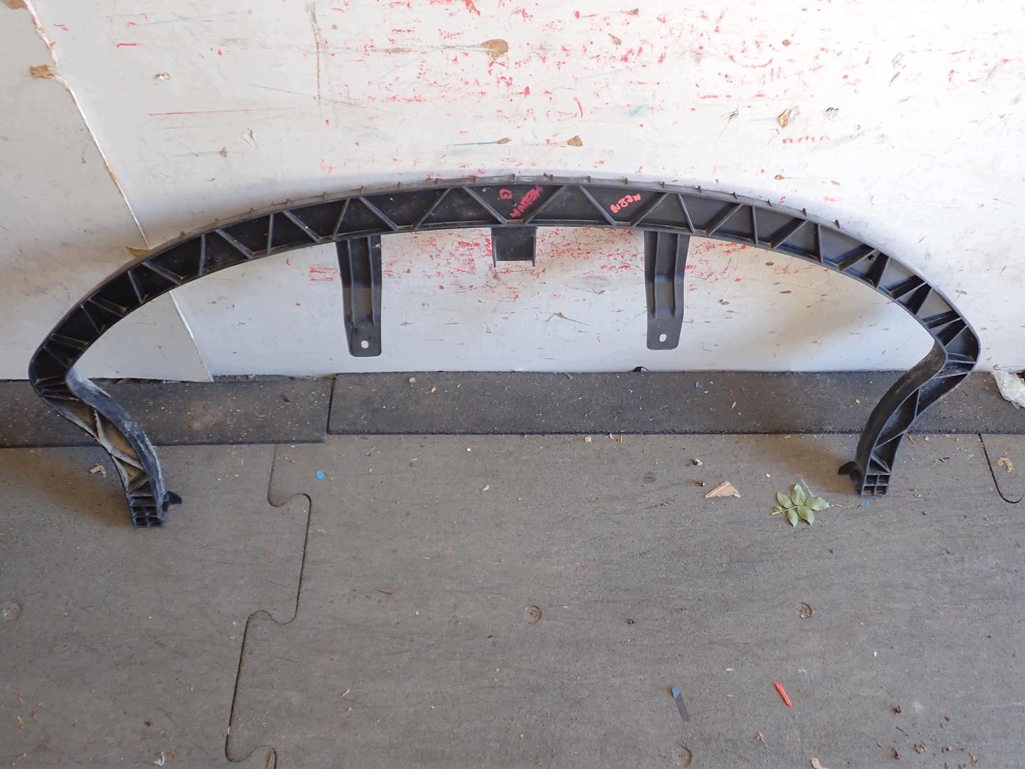 sider below bumper front lower OPEL MERIVA B II 2010- 13267772