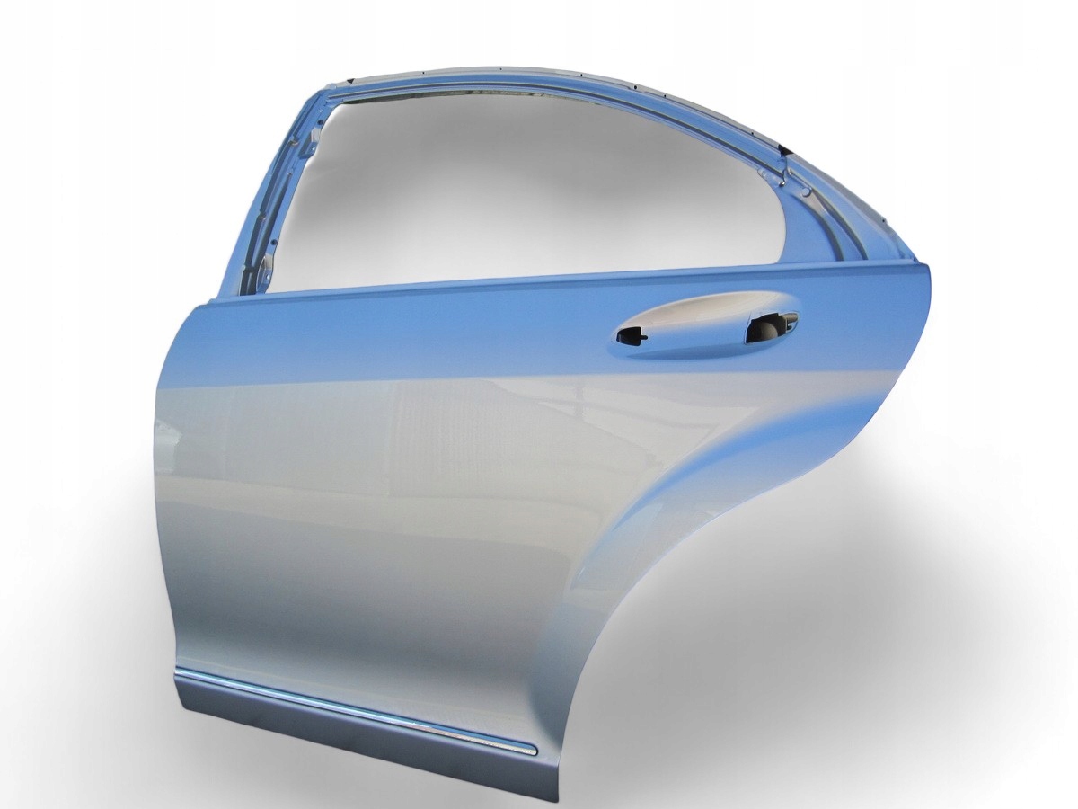 tür hinten heck links Mercedes W221 C775