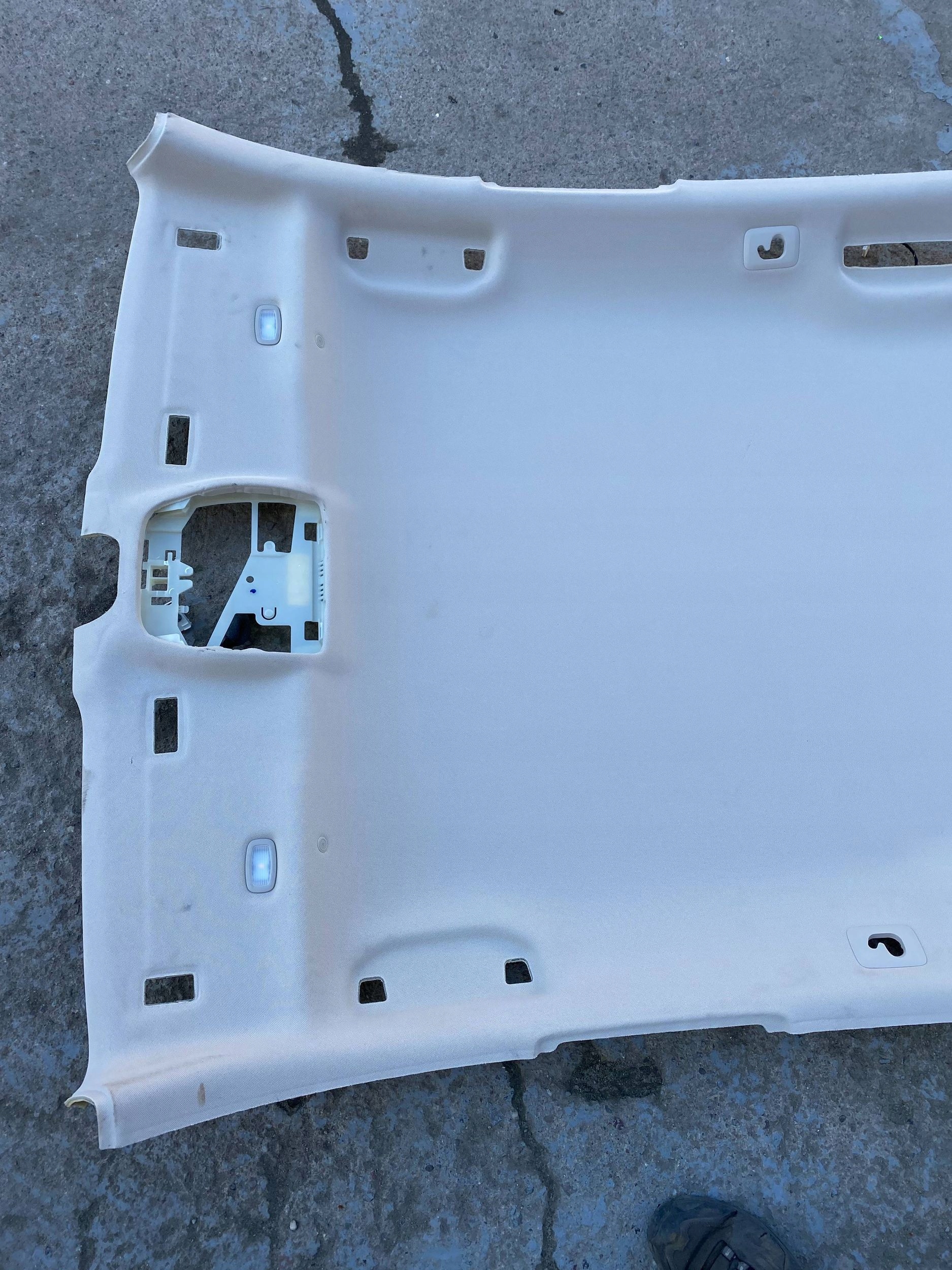 MERCEDES E W213 KOMBI CIELO INTERNO SUFIT