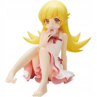Figurka Sisioisin Monogatari Shinobu Oshino Relax Time 13 cm