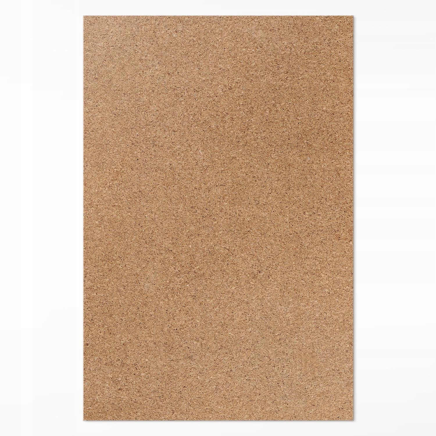 Vinylový Koberec S Potiskem Dřevěná dřevotřísková deska s texturou 140 x 210 cm