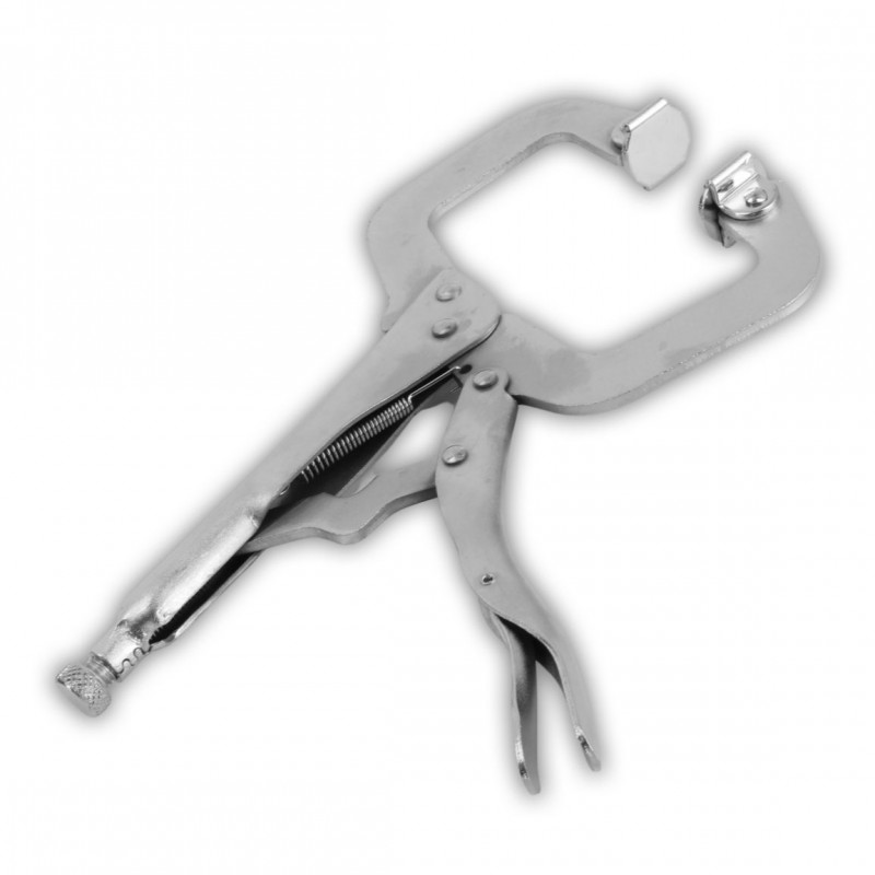 

Topex Szczypce spawalnicze Typ C 280mm