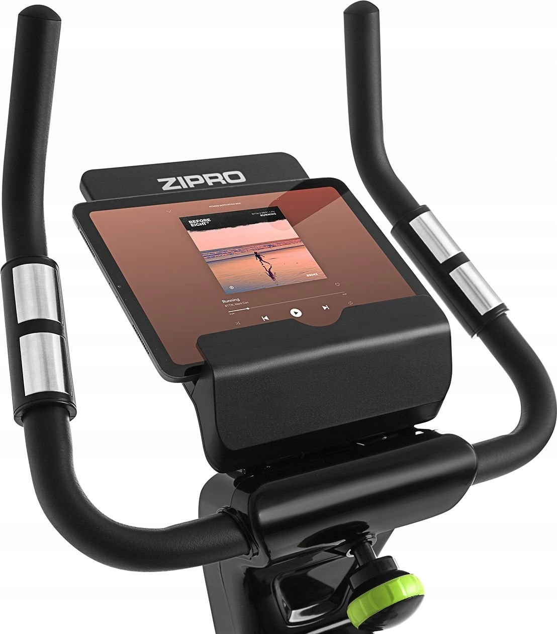 Rower Stacjonarny Rowerek Treningowy USB + Bluetooth iConsole Kinomap Zipro Liczba programów treningowych 12