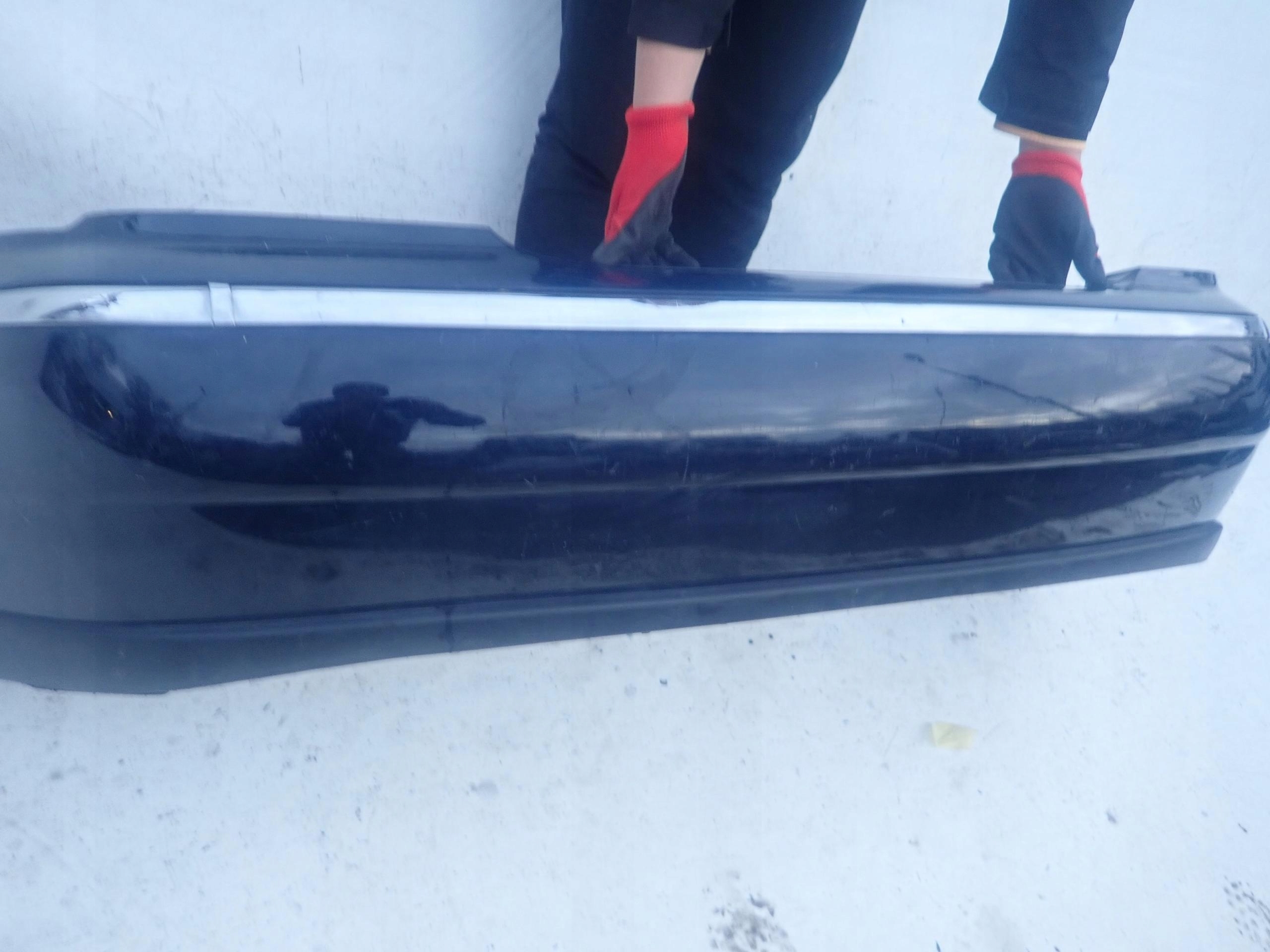 ROVER 75 Stoßstange heck hinten