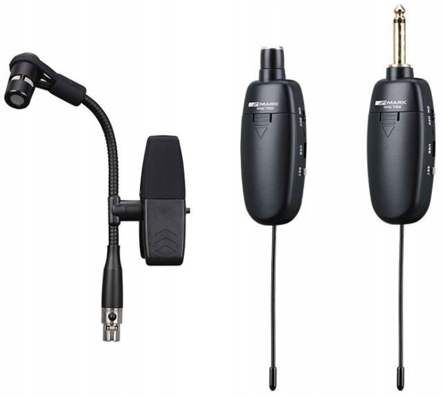 Mark Mw 750 kompletní bezdrátový systém