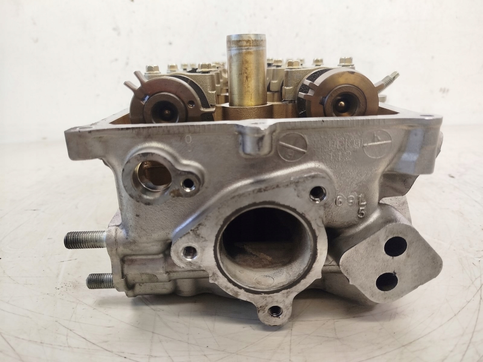 TESTATA Motore Suzuki 69LS-5 1.2 16V VVT K12B