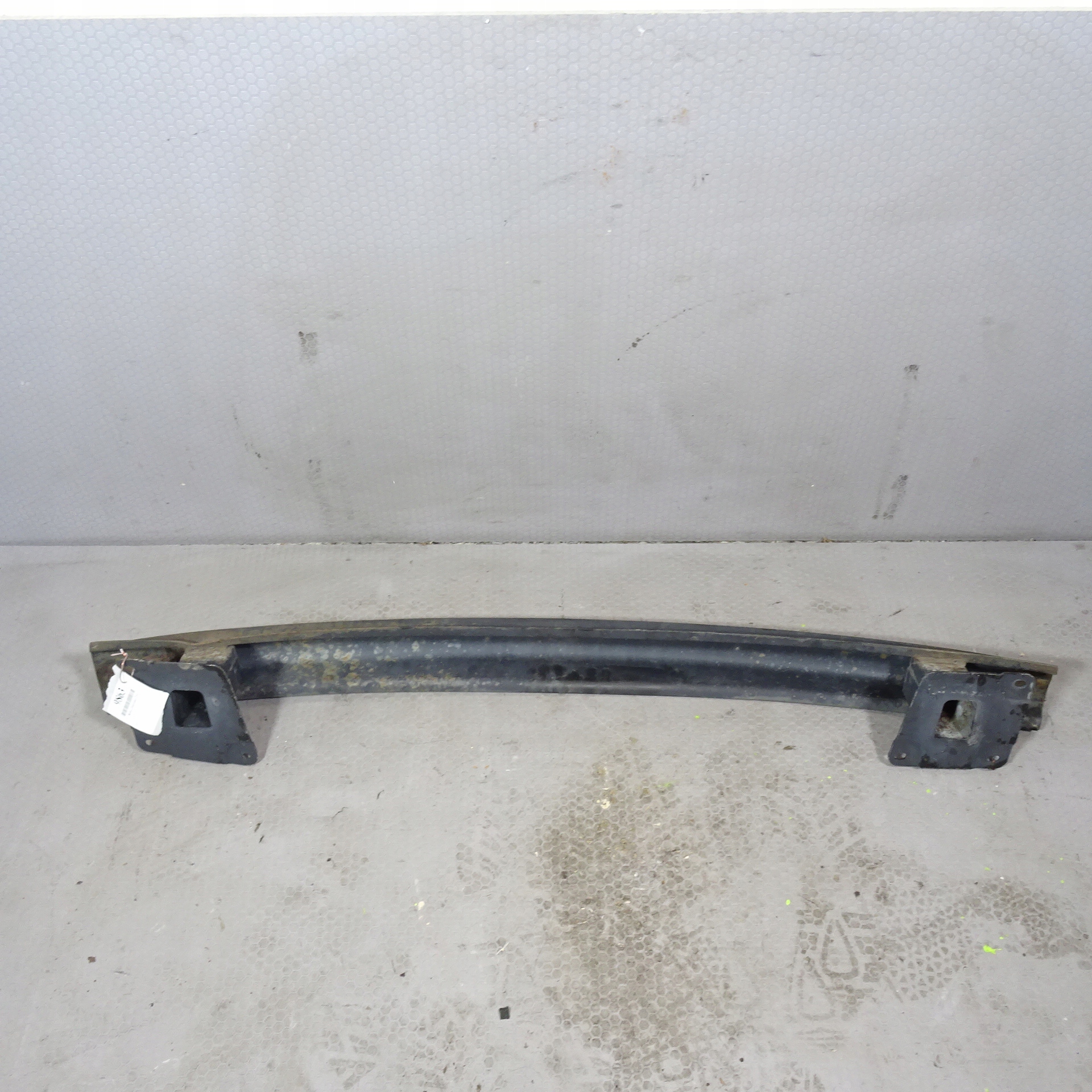 SEAT IBIZA III HB 3D bumper support rear part