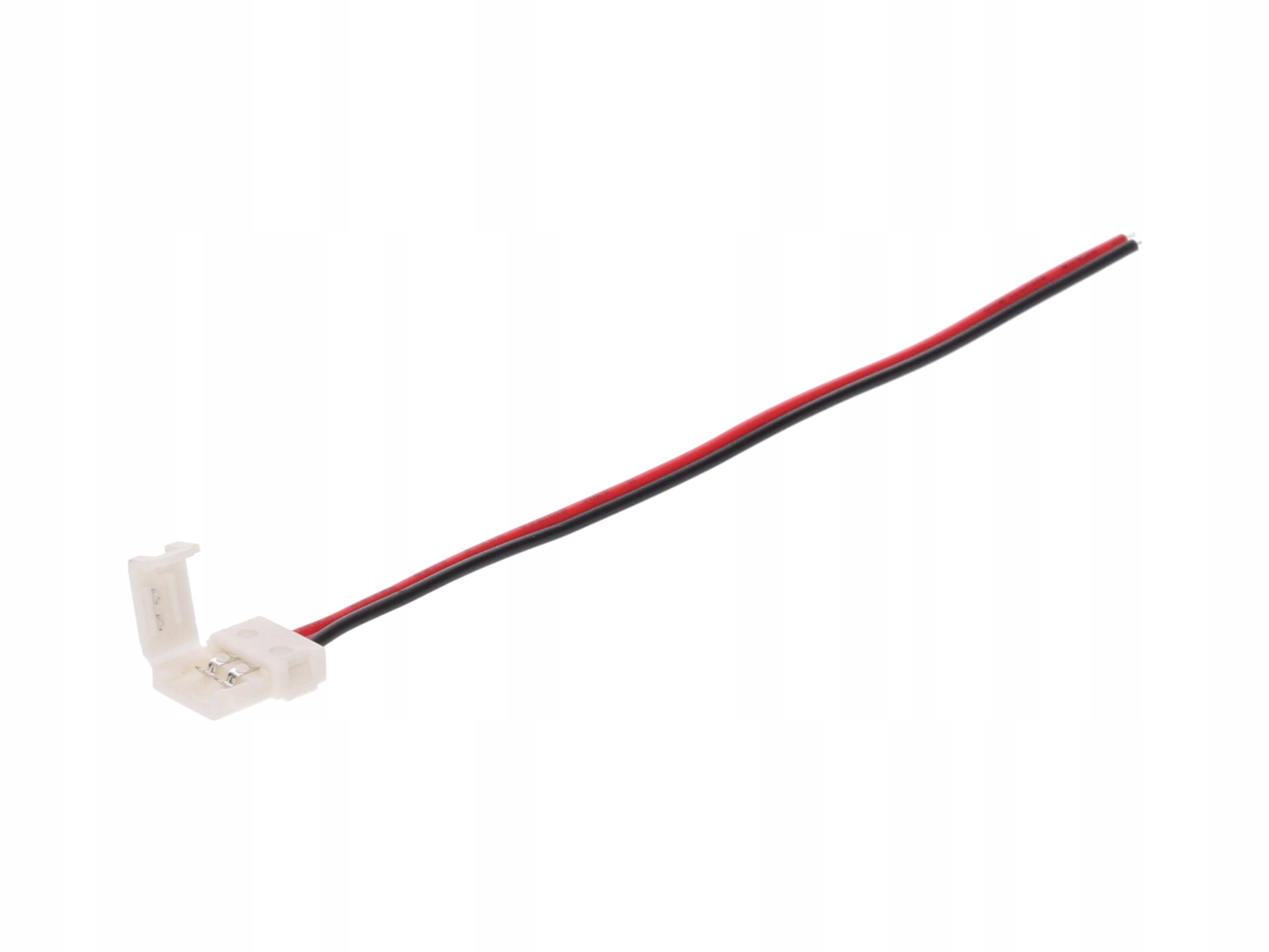 

Złączka Led Mono 10mm Taśma-przewód