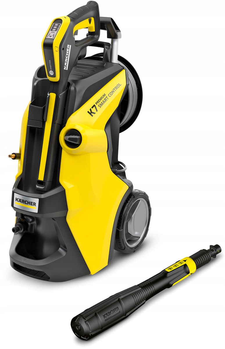 

Myjka ciśnieniowa Karcher K7 Premium Smart Control