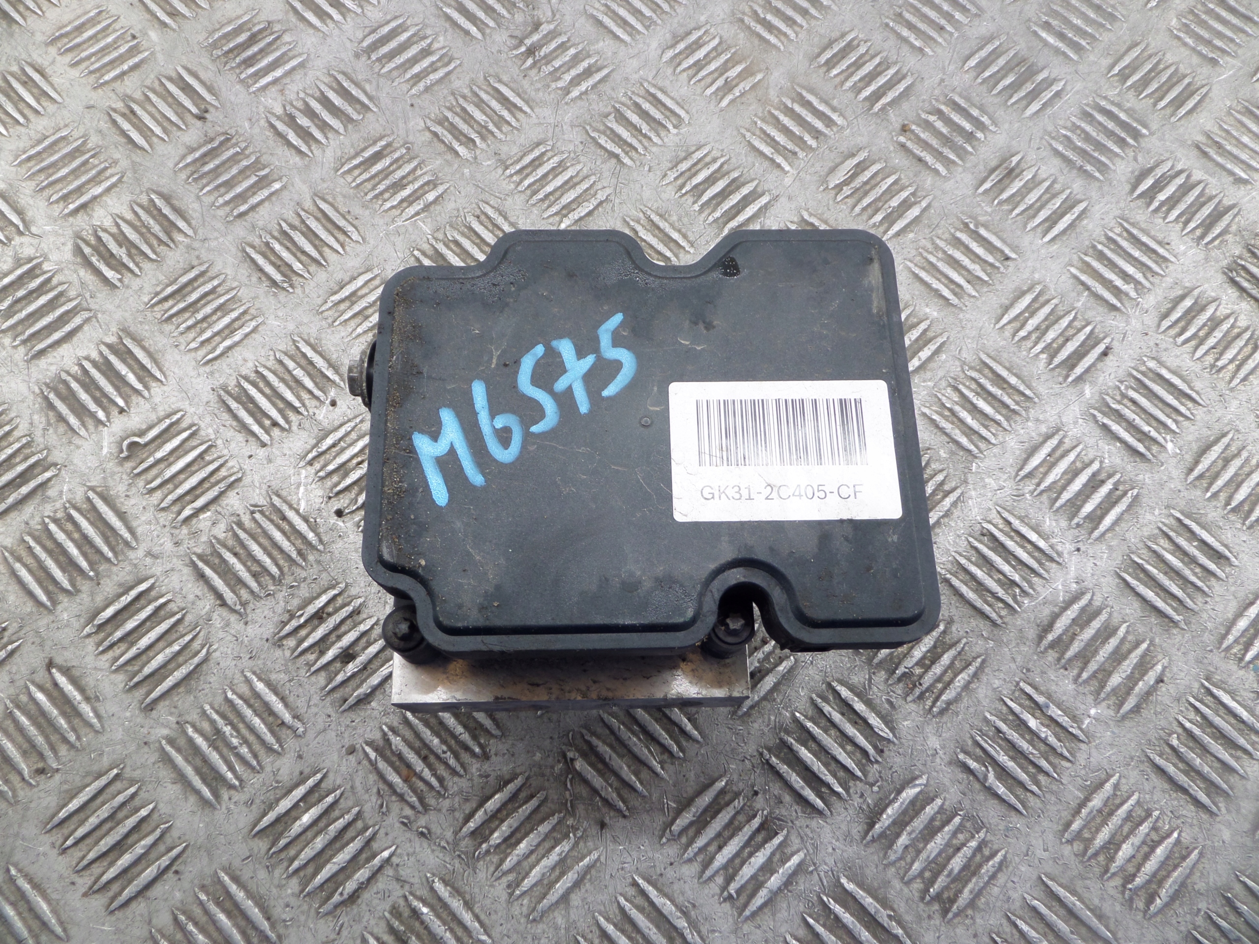 Pumpe ABS FORD TRANSIT MK8 GK312C405CF