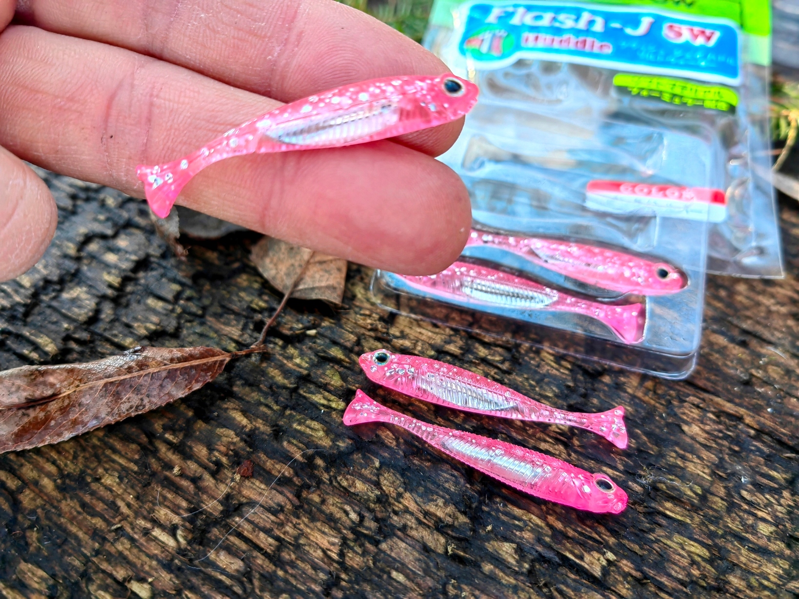 Imitacja narybku Kopyto 4,5 cm killer na okonie!