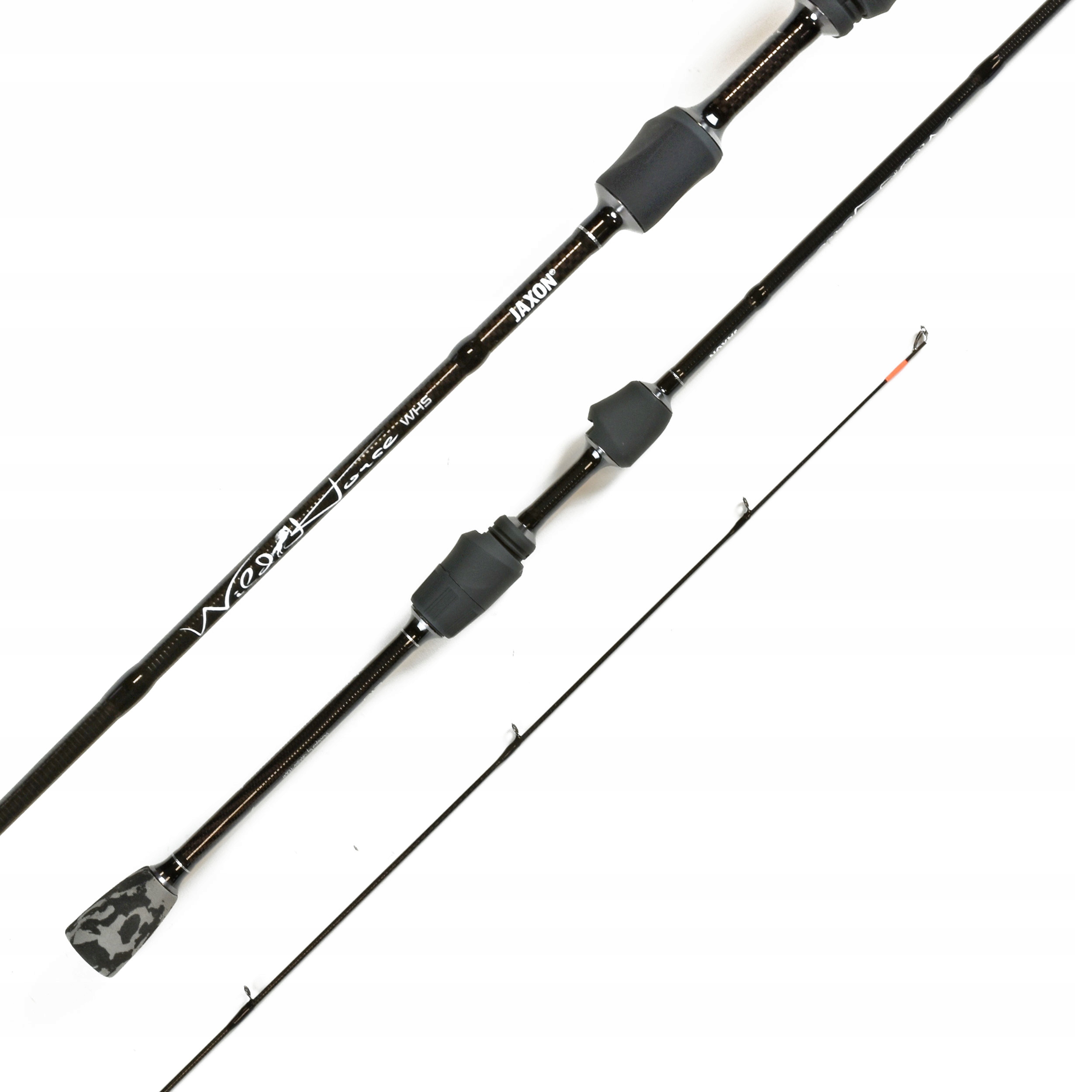 Wędka spinningowa Jaxon Wild Horse Spin 2.10m 1-7g Długość całkowita 210 cm