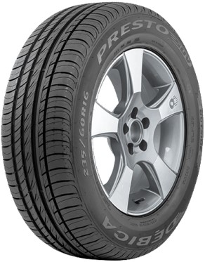 

4x Dębica Presto Suv 235/60 R16 100H
