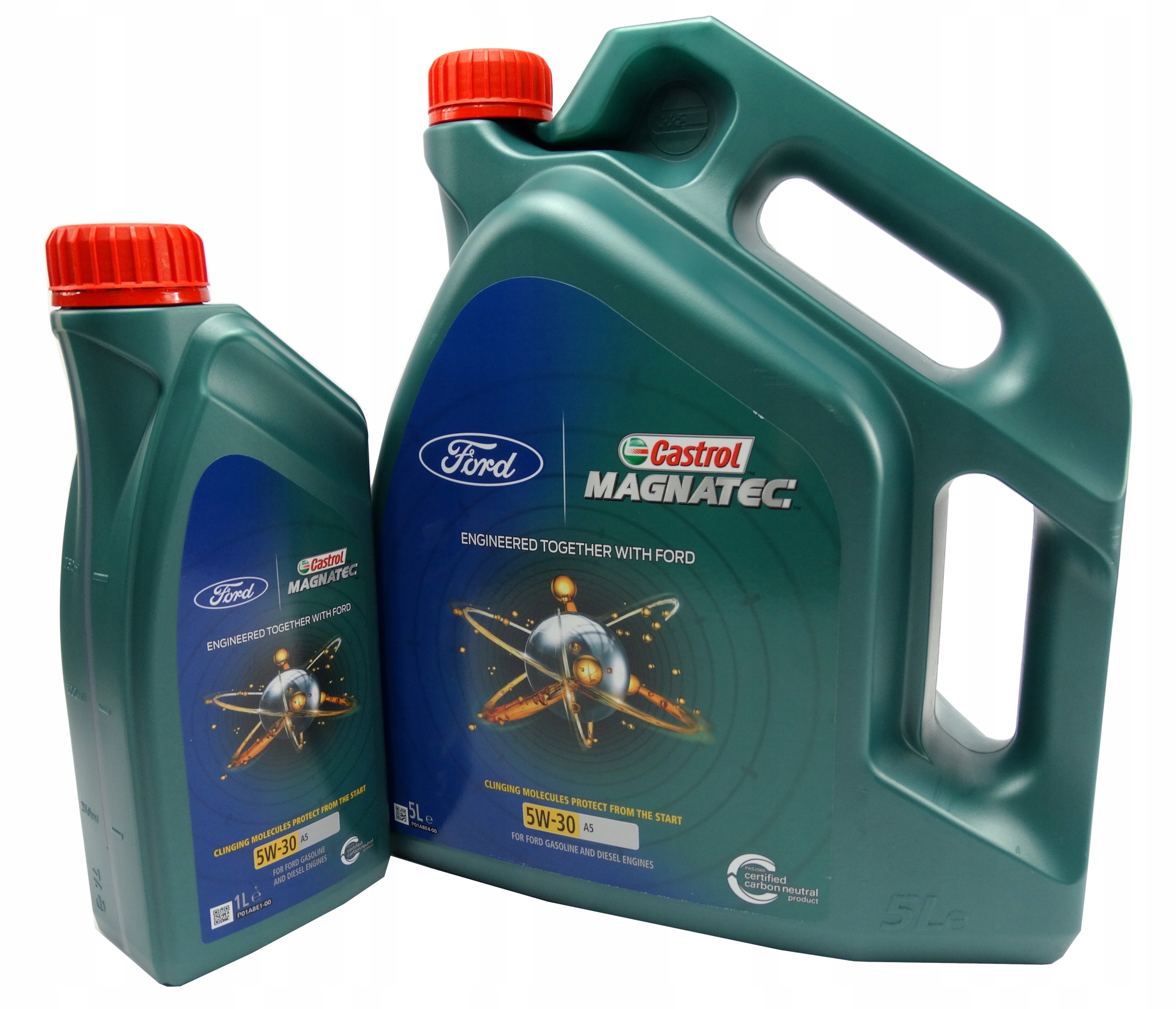 

Ford Castrol Magnatec Professional A5 5W30 913D 6L