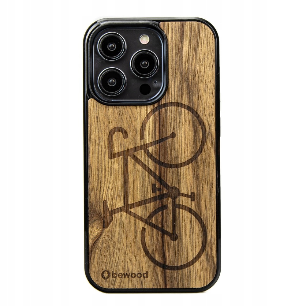 Pouzdro Bewood pro iPhone 15 Pro Kolo Limba