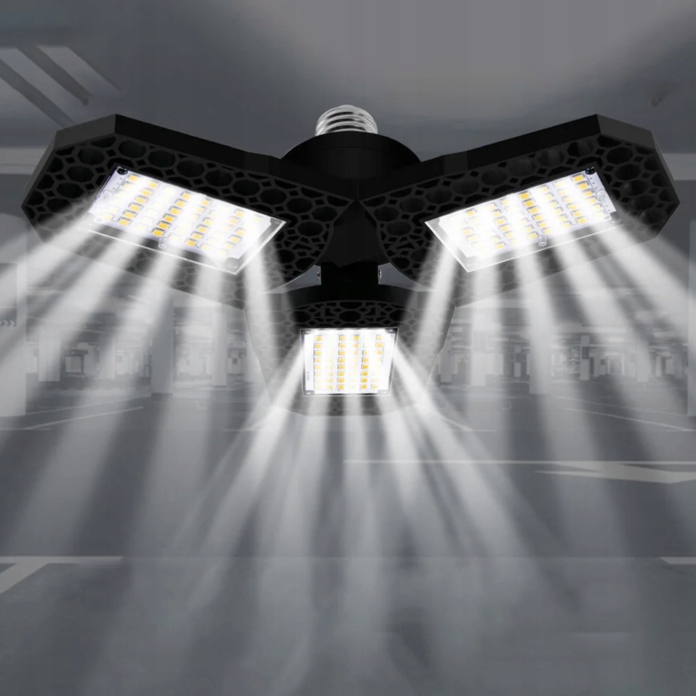 OŚWIETLENIE GARAŻOWE LED WISZĄCE Kod producenta a5455