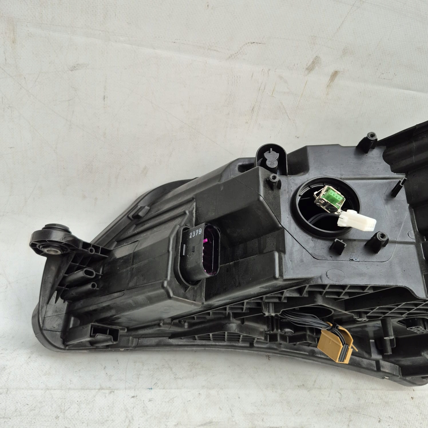 SKODA SUPERB III 3 3V 15- light right front front BI-XENON 3V1941018B