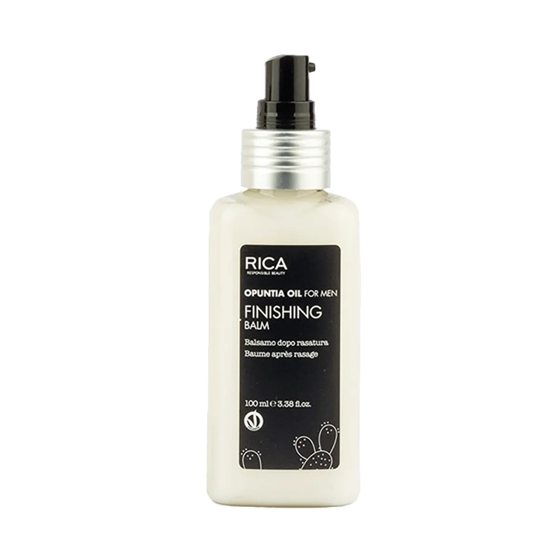 Rica Opuntia Oil For Men Finishing Balm 100ml