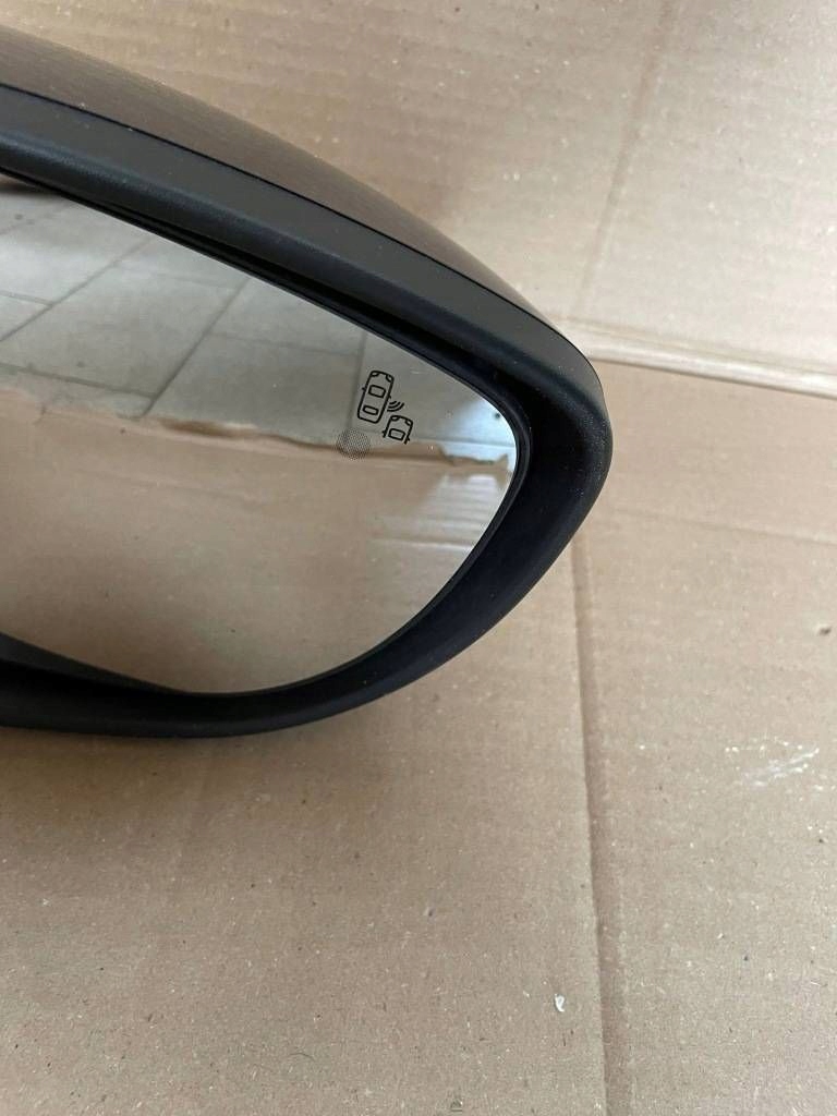 mirror RENAULT ZOE II LIFT right 12 PIN TELNJ