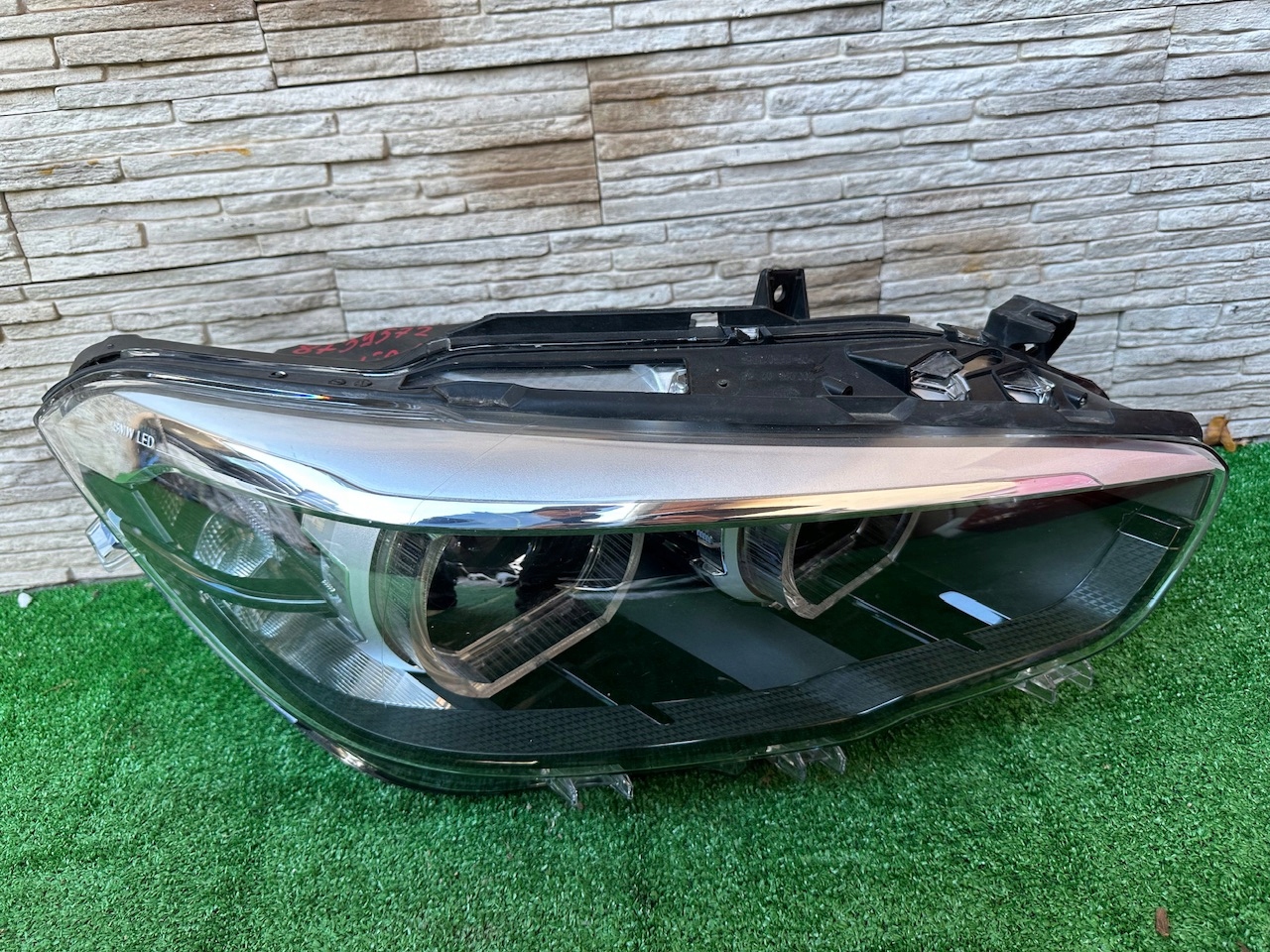 Frontscheinwerfer BMW 1 F21 8739572 LED Rechts Scheinwerfer Headlight - Thumbnail 1