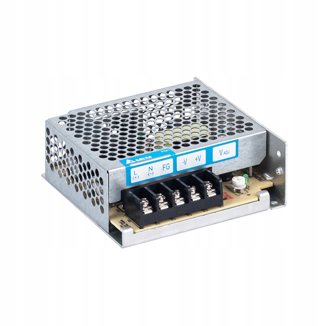 PMT-24V50W1AA: Delta Enclosed Panel Mount 24V/2.09A,