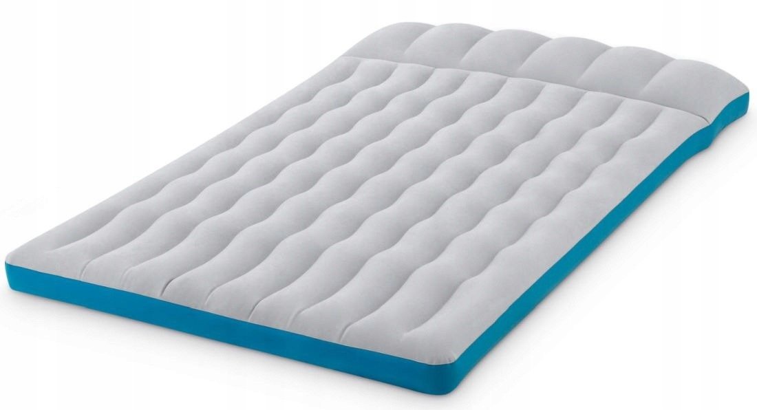 Materac kempingowy turystyczny Intex 67999 do namiotu 193x127 cm