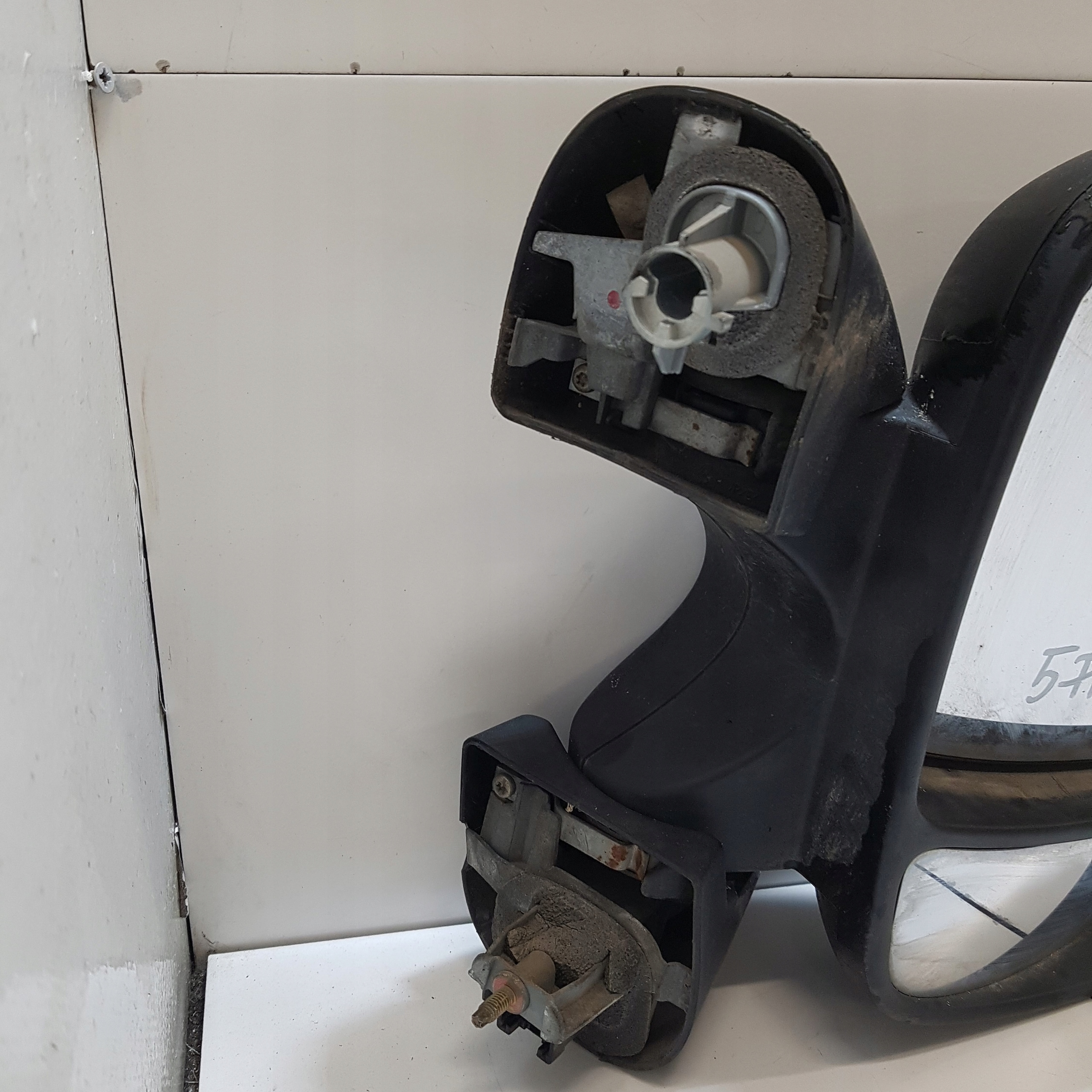 mirror right electrics RENAULT TRAFIC 2 2001 – 2014