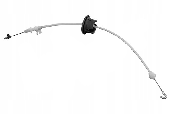 Cięgno odryglowywania drzwi TOPRAN 118 407