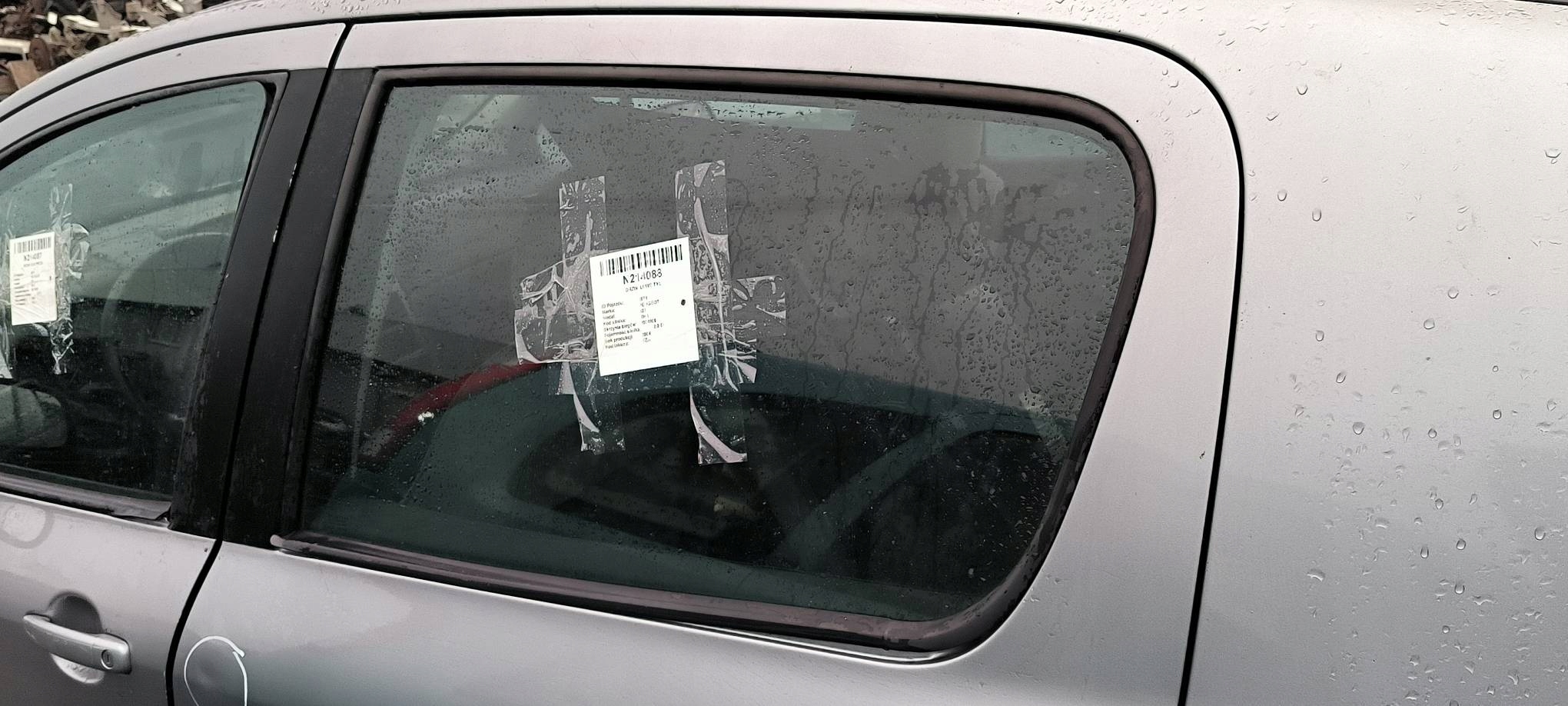 Tür links heck EZA PEUGEOT 307 HB