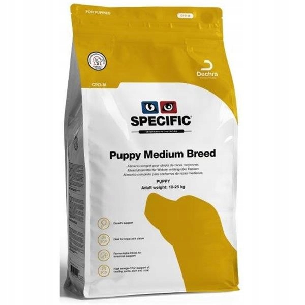 Levně Specific Cpd-m Puppy Medium Breed 7kg