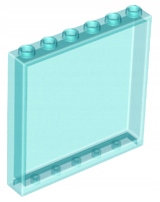 

Lego 59349 Panel Ściana Szyba 1x6x5 Nowy (6g)