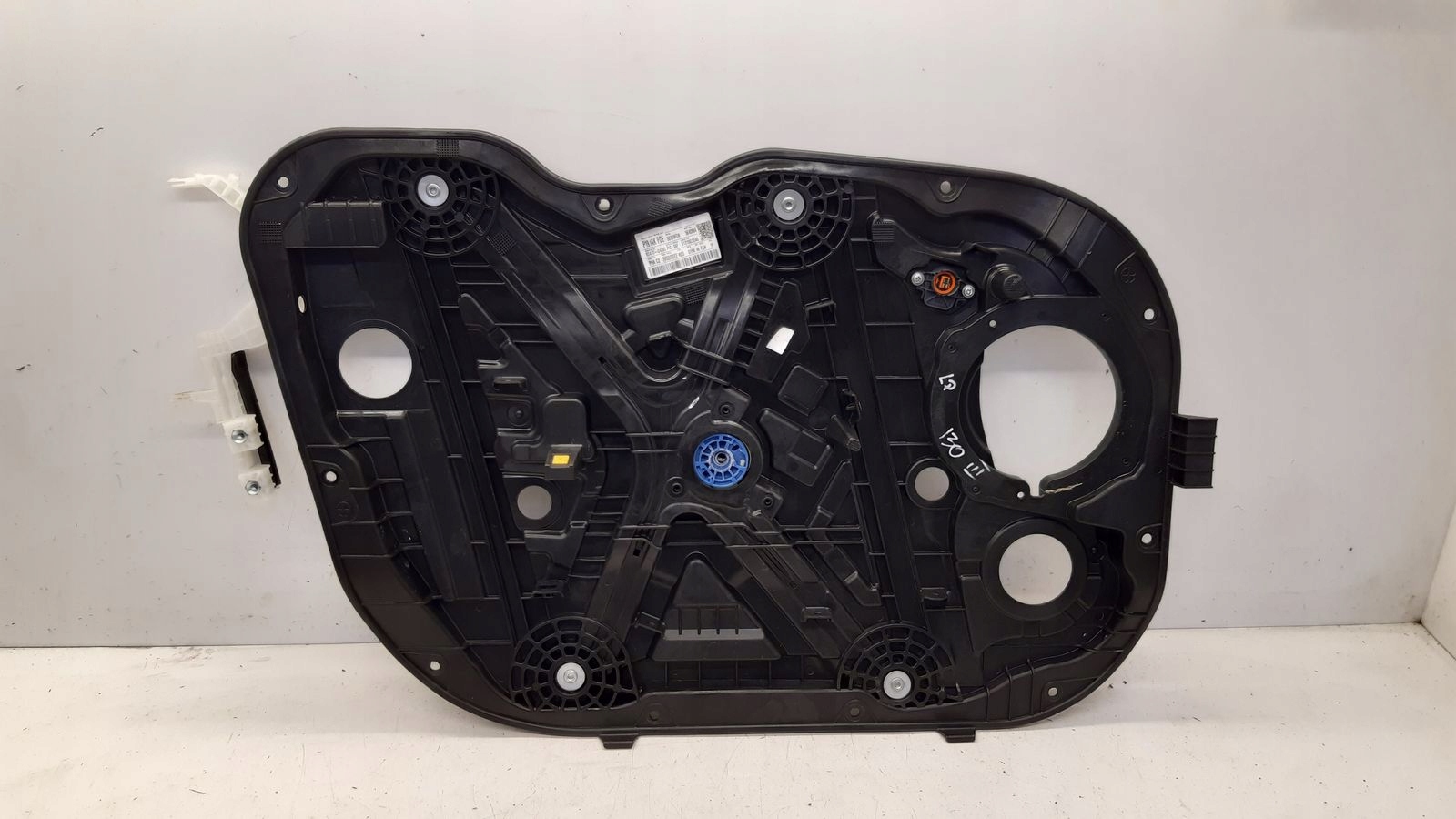 window regulator left front mechanism Hyundai i30 III LIFT 1.0 GDI