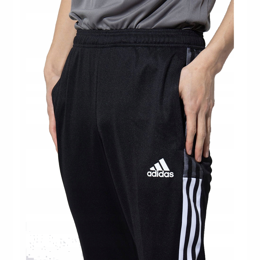 ADIDAS SPODNIE DRESY zwężane rurki TIRO 21 roz XL Model Tiro 21