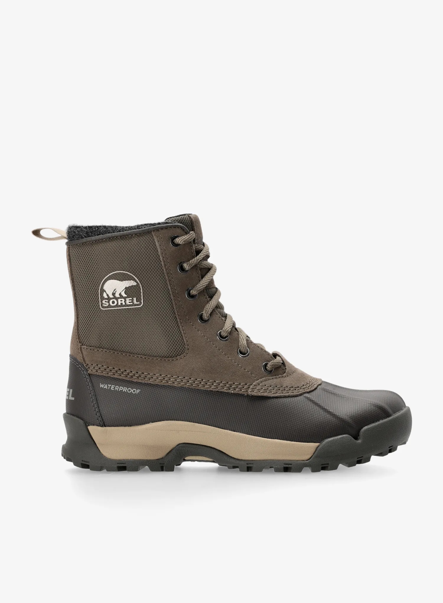 Zimní boty Sorel Buxton Lite Boot Wp major/jet Us 11,5 (44,5)