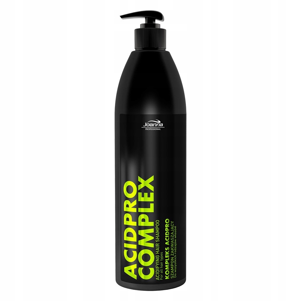 

Joanna Szampon Do Włosów Zakwaszający 1000ml
