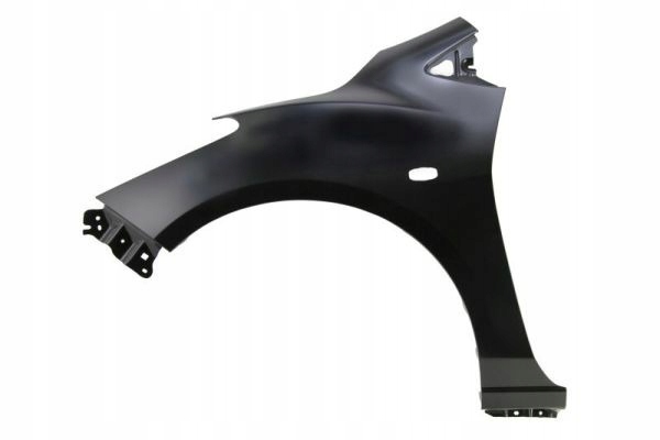 Levý Blatník Mazda 2 Z Roku 07-15, Každá Barva