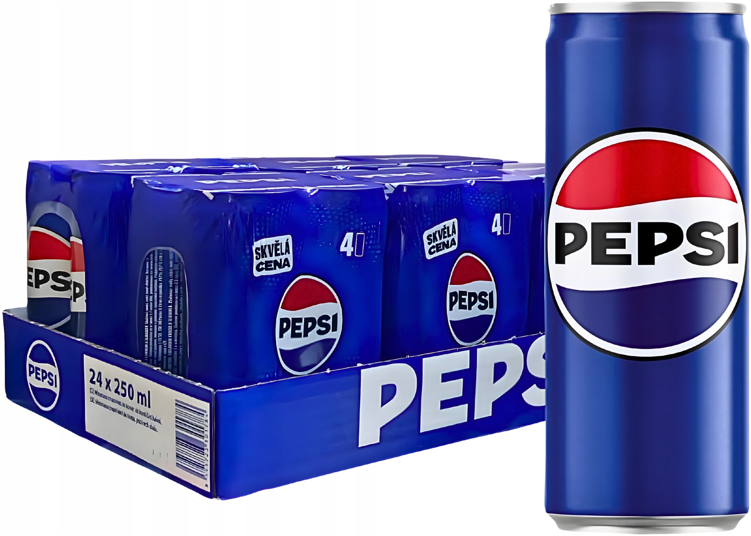 Pepsi Cola 6×4×250ml