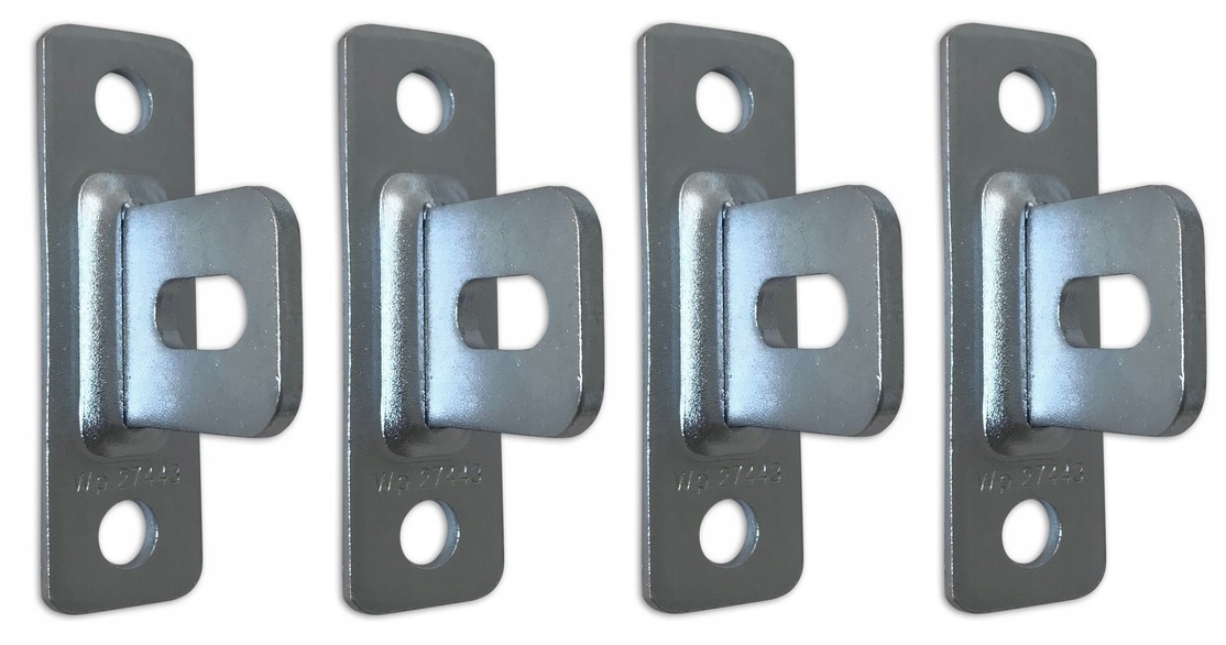 ŁĄCZNIK mocowanie PRZĘSŁA -FASOLKA -OCYNK -4 szt