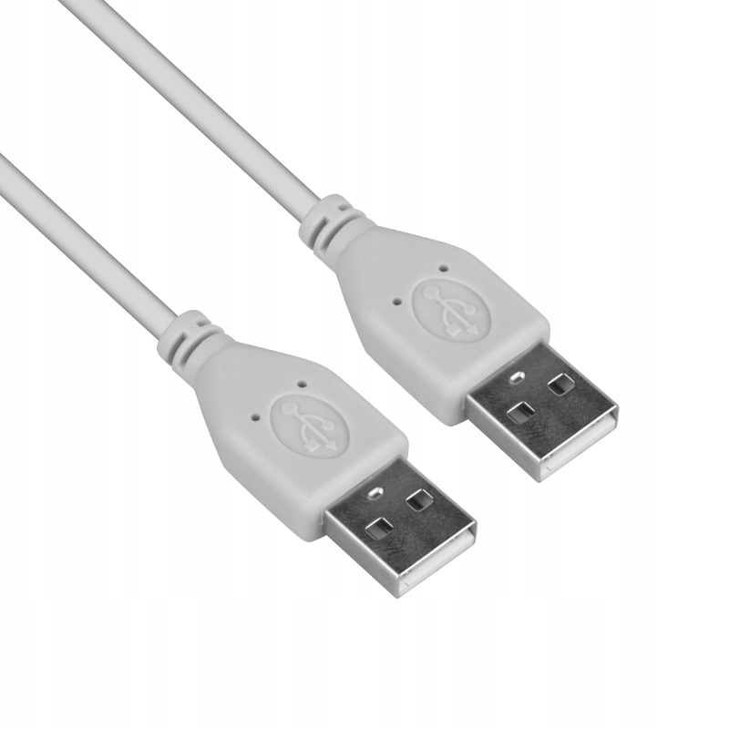 Kabel USB 2.0, A, 3 m
