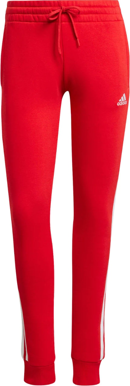 Spodnie Dresowe Damskie Essentials 3-STRIPES Fleece Adidas XL