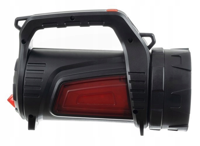 LATARKA SZPERACZ LED MOCNA POWERBANK Model na USB z Powerbankiem