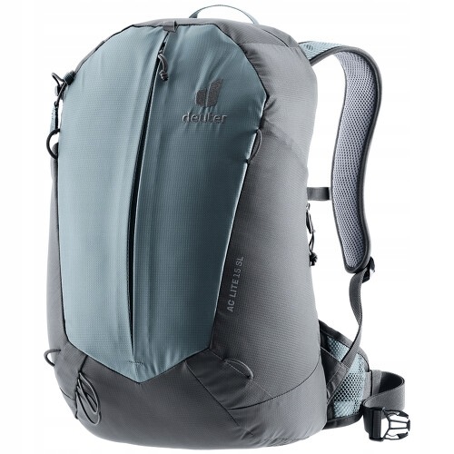Dámský turistický batoh Deuter Ac Lite 15 Sl shale-graphite